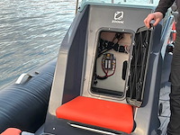 2023 zodiac medline 6.80 console & vissersboten - afbeelding 11 van  22