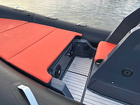 2023 zodiac medline 6.80 console & vissersboten - afbeelding 20 van  22