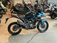 2023 zontes zt 310-t motorfiets