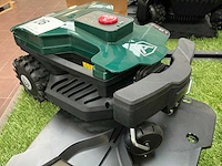 2023 zuchetti ambrogio l15 deluxe robotmaaier