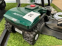 2023 zuchetti ambrogio l15 deluxe robotmaaier - afbeelding 2 van  6