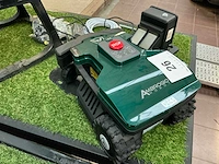 2023 zuchetti ambrogio l15 deluxe robotmaaier - afbeelding 3 van  6
