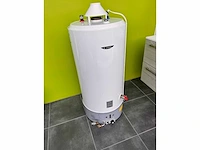 2024 - ariston - sga x 120 - high efficiency boiler - afbeelding 1 van  5