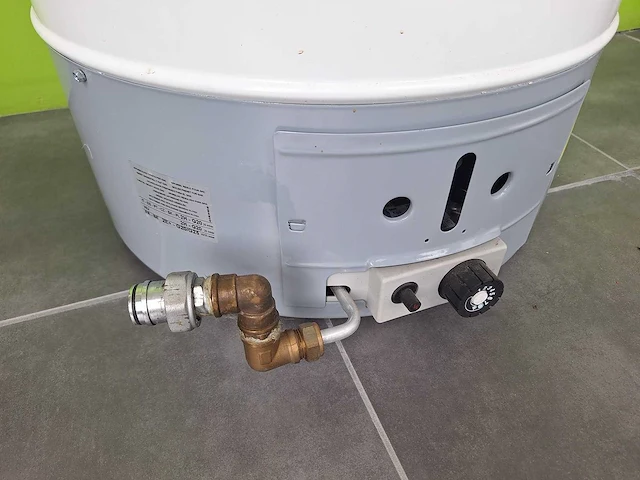 2024 - ariston - sga x 120 - high efficiency boiler - afbeelding 4 van  5