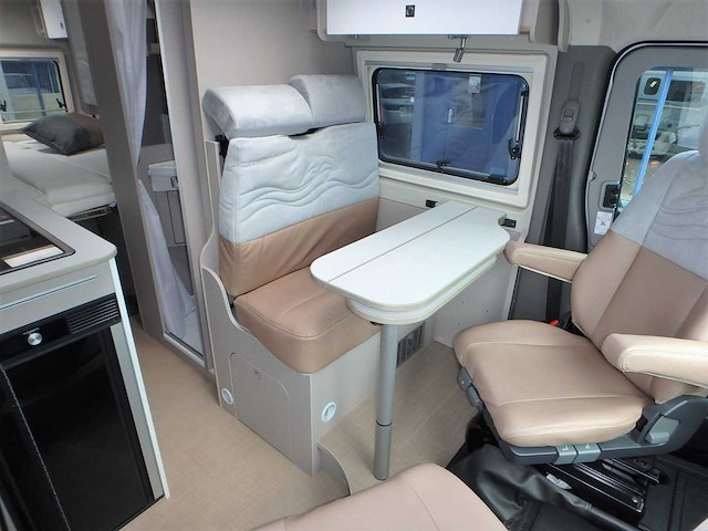 2024 - bürstner c621 delfin limited edition campervan - afbeelding 4 van  12