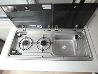 2024 - bürstner c621 delfin limited edition campervan - afbeelding 8 van  12