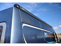 2024 - bürstner c621 delfin limited edition campervan - afbeelding 2 van  21
