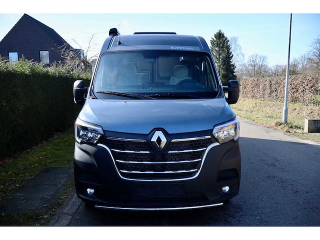 2024 - bürstner c621 delfin limited edition campervan - afbeelding 20 van  21