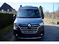 2024 - bürstner c621 delfin limited edition campervan - afbeelding 20 van  21