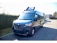 2024 - bürstner c621 delfin limited edition campervan - afbeelding 1 van  21