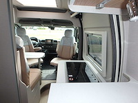 2024 - bürstner c621 delfin limited edition campervan - afbeelding 13 van  21