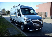 2024 - bürstner c621 delfin limited edition campervan - afbeelding 15 van  21