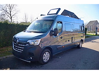 2024 - bürstner c621 delfin limited edition campervan - afbeelding 17 van  21