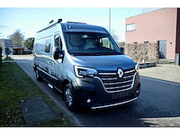 2024 - bürstner c621 delfin limited edition campervan - afbeelding 19 van  21