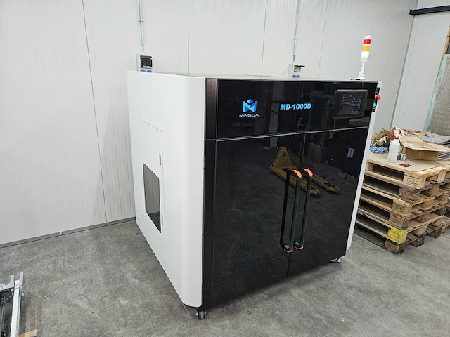 2024 - mingda - md1000d - 3d printing machine - afbeelding 1 van  11