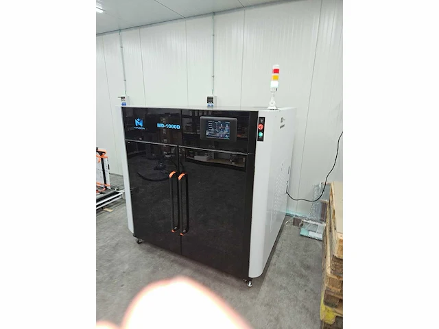 2024 - mingda - md1000d - 3d printing machine - afbeelding 5 van  11