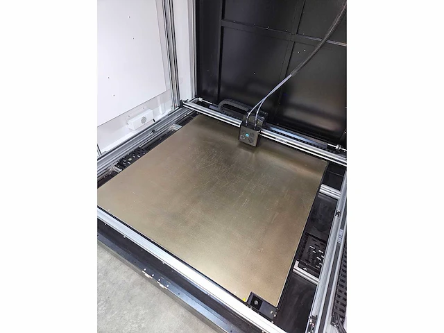 2024 - mingda - md1000d - 3d printing machine - afbeelding 10 van  11