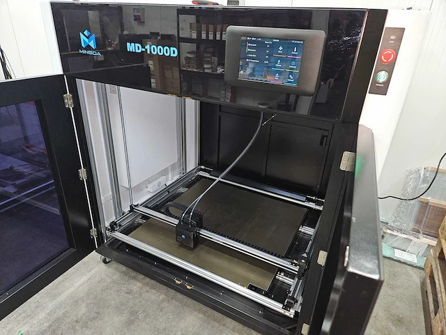 2024 - mingda - md1000d - 3d printing machine - afbeelding 3 van  11
