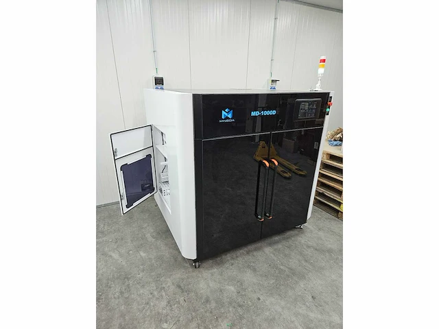 2024 - mingda - md1000d - 3d printing machine - afbeelding 7 van  11
