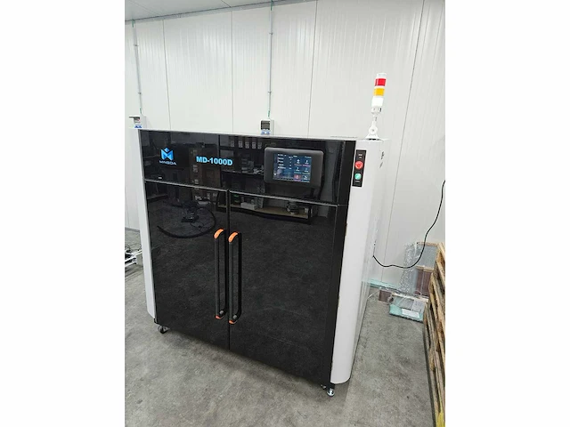 2024 - mingda - md1000d - 3d printing machine - afbeelding 6 van  11