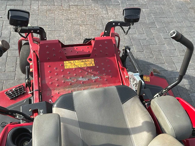 2024 - toro - 7500-d-serie - ride on lawn mower - afbeelding 2 van  21
