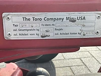 2024 - toro - 7500-d-serie - ride on lawn mower - afbeelding 8 van  21