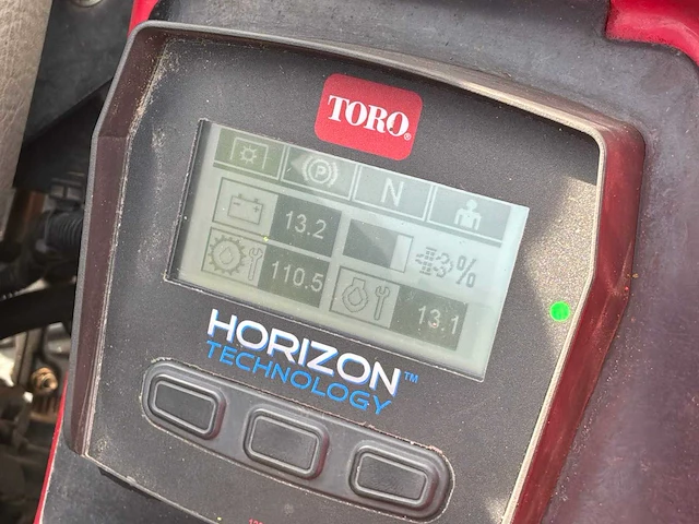2024 - toro - 7500-d-serie - ride on lawn mower - afbeelding 14 van  21