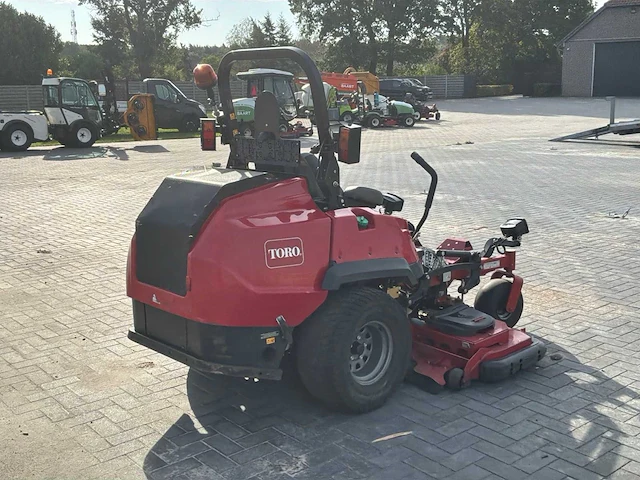 2024 - toro - 7500-d-serie - ride on lawn mower - afbeelding 16 van  21