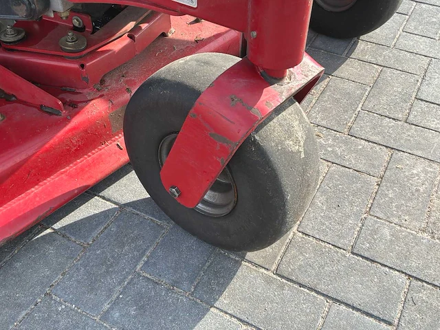 2024 - toro - 7500-d-serie - ride on lawn mower - afbeelding 19 van  21