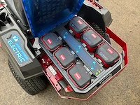 2024 - toro - e timecutter - ride on lawn mower - afbeelding 8 van  10