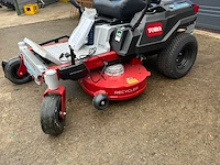 2024 - toro - e timecutter - ride on lawn mower - afbeelding 8 van  10