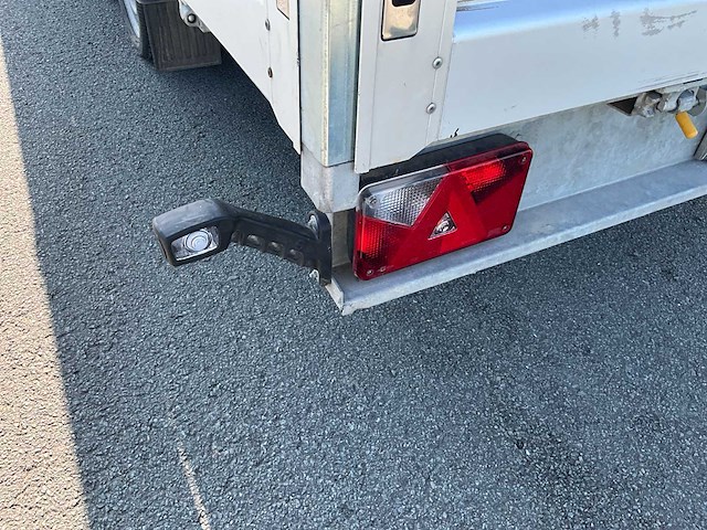 2024 aanhangwagen 3 asser (3,5t) - afbeelding 2 van  22