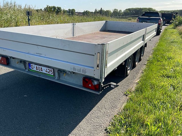 2024 aanhangwagen 3 asser (3,5t) - afbeelding 17 van  22