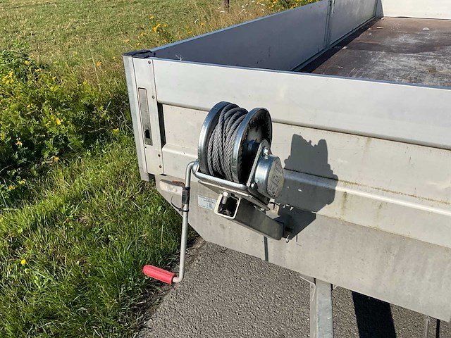 2024 aanhangwagen 3 asser (3,5t) - afbeelding 20 van  22