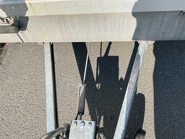 2024 aanhangwagen 3 asser (3,5t) - afbeelding 4 van  22