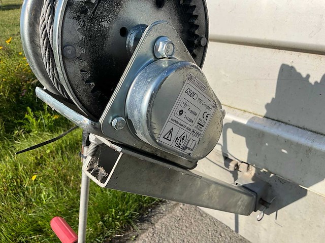 2024 aanhangwagen 3 asser (3,5t) - afbeelding 6 van  22