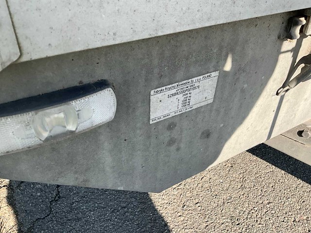 2024 aanhangwagen 3 asser (3,5t) - afbeelding 9 van  22