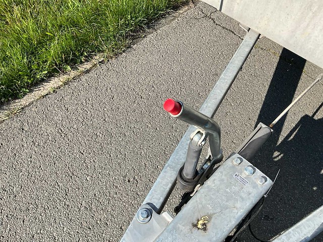 2024 aanhangwagen 3 asser (3,5t) - afbeelding 10 van  22