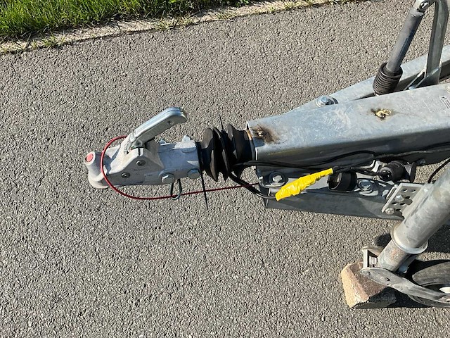 2024 aanhangwagen 3 asser (3,5t) - afbeelding 21 van  22