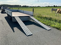 2024 aanhangwagen 3 asser (3,5t) - afbeelding 2 van  2
