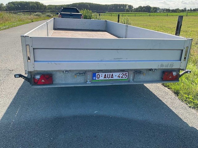 2024 aanhangwagen 3 asser (3,5t) - afbeelding 7 van  20