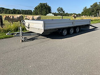 2024 aanhangwagen 3 asser (3,5t) - afbeelding 1 van  20