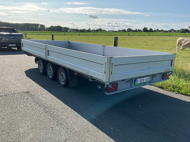 2024 aanhangwagen 3 asser (3,5t) - afbeelding 14 van  20