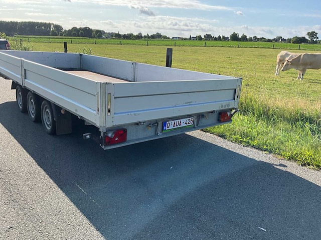 2024 aanhangwagen 3 asser (3,5t) - afbeelding 16 van  20