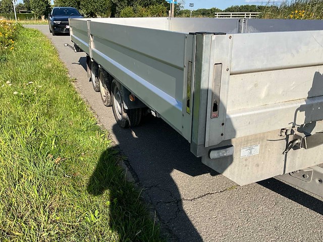 2024 aanhangwagen 3 asser (3,5t) - afbeelding 17 van  20