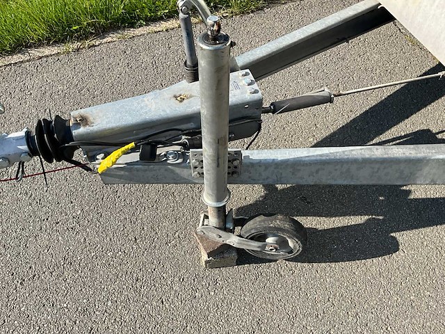 2024 aanhangwagen 3 asser (3,5t) - afbeelding 20 van  20
