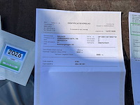 2024 aanhangwagen 3 asser (3,5t) - afbeelding 20 van  22
