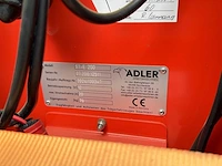 2024 adler st-e-200 zoutstrooier ongebruikt - afbeelding 4 van  5
