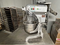 2024 afi collin-lucy fl20b bakkerijmachines, overig - afbeelding 1 van  5