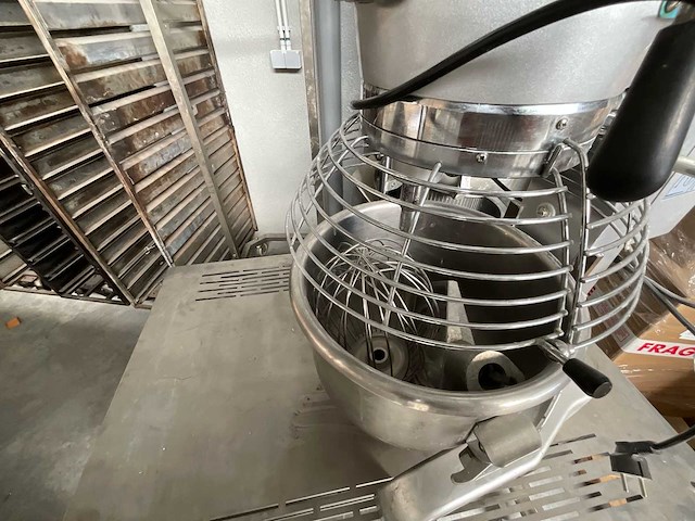 2024 afi collin-lucy fl20b bakkerijmachines, overig - afbeelding 3 van  5